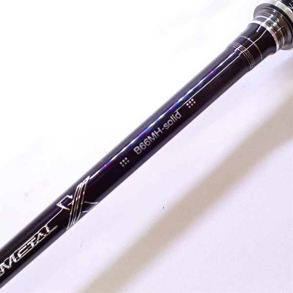 スピードメタルＸＢ６６ＭＨ－ソリッド